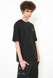 オーワイ(OY) UNIVERSE LOGO T-BLACK