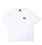 オーワイ(OY) SCI-FI TRIPLE LOGO T-WHITE