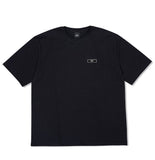 オーワイ(OY) SCI-FI TRIPLE LOGO T-BLACK