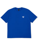 オーワイ(OY) BASIC METAL LOGO T-BLUE