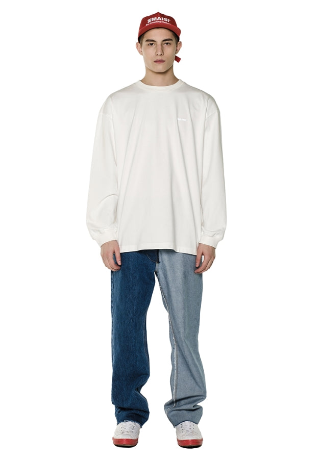 MMIC(エムエムアイシー) LIPNEYES L/SL T-SHIRTS