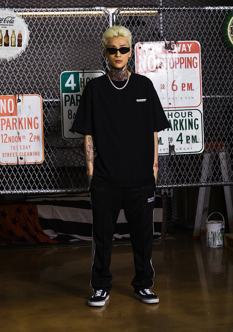 シディスコンマ(SHETHISCOMMA) YOUTH CULTURE T