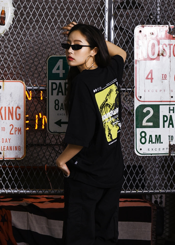 シディスコンマ(SHETHISCOMMA) BACK POINT T