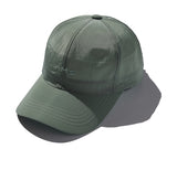 オベルー(OVERR) 20SU NYLON MINT BALLCAP