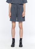 オベルー(OVERR) 20SU PIGMENT NAVY SHORTS