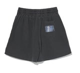 オベルー(OVERR) 20SU PIGMENT CHARCOAL SHORTS