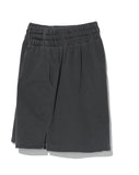 オベルー(OVERR) 20SU PIGMENT CHARCOAL SHORTS