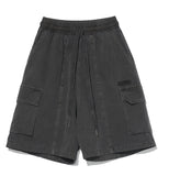 オベルー(OVERR) 20SU PIGMENT CHARCOAL CARGOPANTS