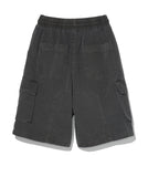 オベルー(OVERR) 20SU PIGMENT CHARCOAL CARGOPANTS