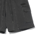 オベルー(OVERR) 20SU PIGMENT CHARCOAL CARGOPANTS