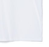 オベルー(OVERR) 20SU BASIC LOGO WHITE T-SHIRTS