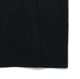 オベルー(OVERR) 20SU BASIC LOGO BLACK T-SHIRTS