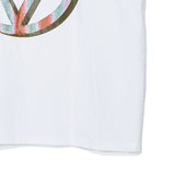 オベルー(OVERR) 20SU PRISM WHITE T-SHIRTS