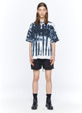 オベルー(OVERR) 20SU TIE-DIE T-SHIRTS