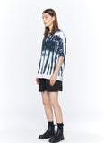 オベルー(OVERR) 20SU TIE-DIE T-SHIRTS