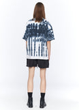 オベルー(OVERR) 20SU TIE-DIE T-SHIRTS