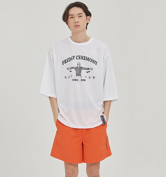 ROMANTIC CROWN(ロマンティック クラウン) FIELD REFEREE JERSEY_WHITE