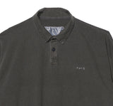 オベルー(OVERR) 20SU PIGMENT CHARCOAL PK SHIRTS