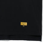 オベルー(OVERR) ESSAY. FREUD BLACK T-SHIRTS