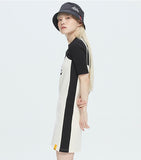 ROMANTIC CROWN(ロマンティック クラウン) GNAC TANK DRESS_OATMEAL
