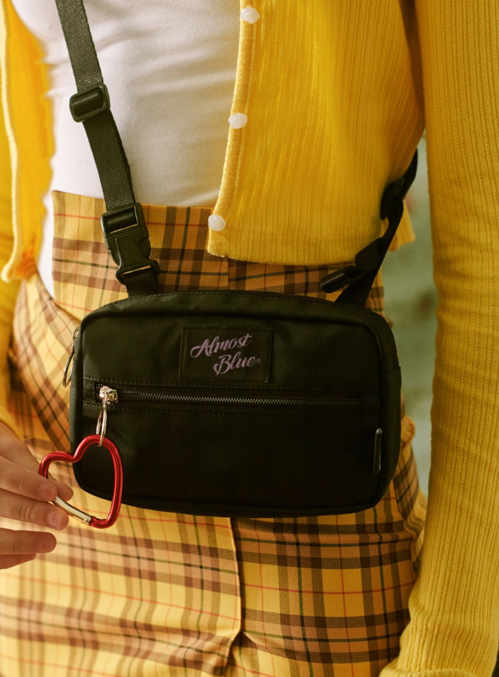 オルモストブルー(Almost Blue) BAGUETTE CROSS BAG