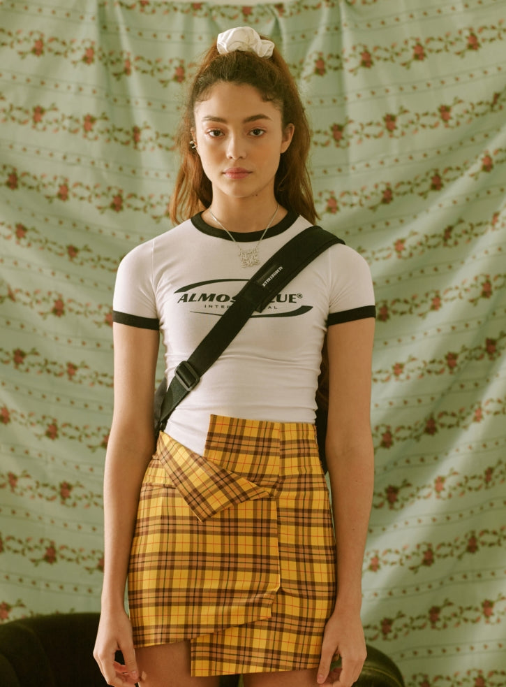 オルモストブルー(Almost Blue) STANDARD SLING BAG