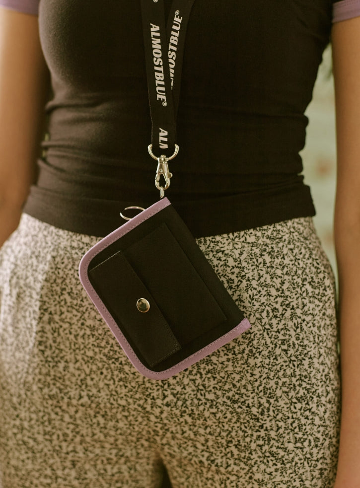 オルモストブルー(Almost Blue) TWINKLE POCKET WALLET