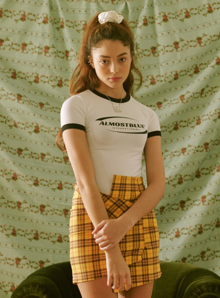 オルモストブルー(Almost Blue) ABG NECKLACE