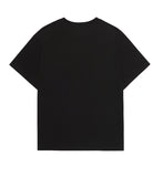 オルモストブルー(Almost Blue) GLITTER LOGO T SHIRT