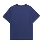オルモストブルー(Almost Blue) GLITTER LOGO T SHIRT