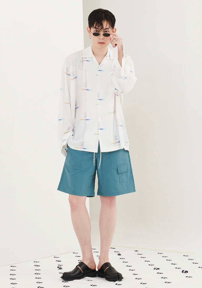 ラメルマメゾン (LA MER MA MAISON) 20SS LMMM HPT01