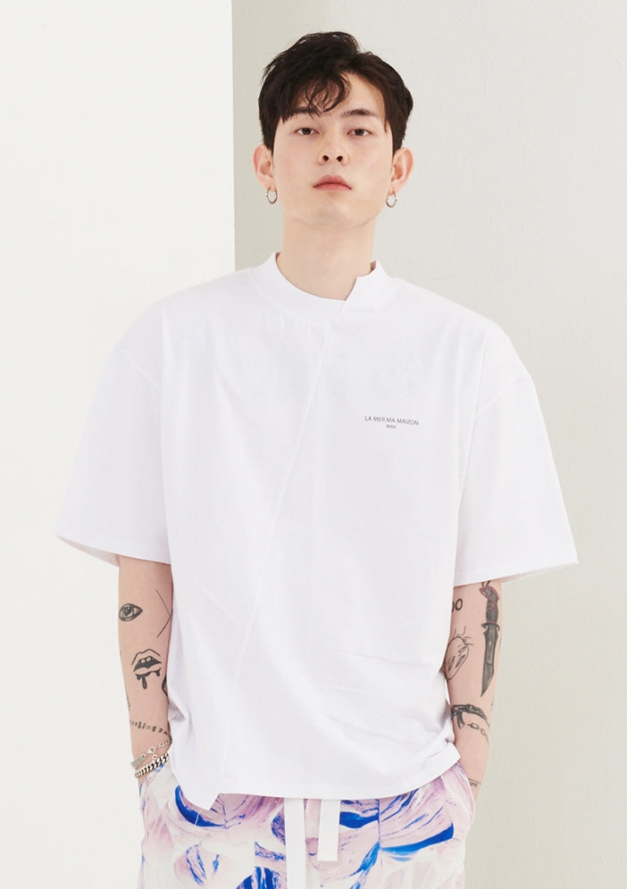 ラメルマメゾン (LA MER MA MAISON) 20SS LMMM HTS11