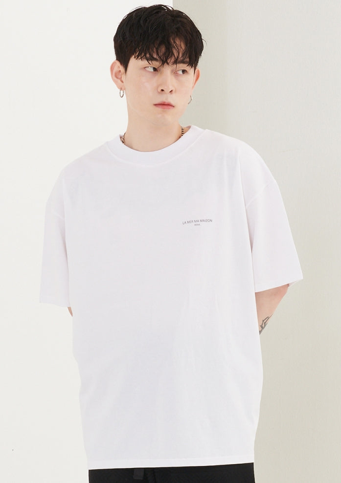 ラメルマメゾン (LA MER MA MAISON) 20SS LMMM HTS03