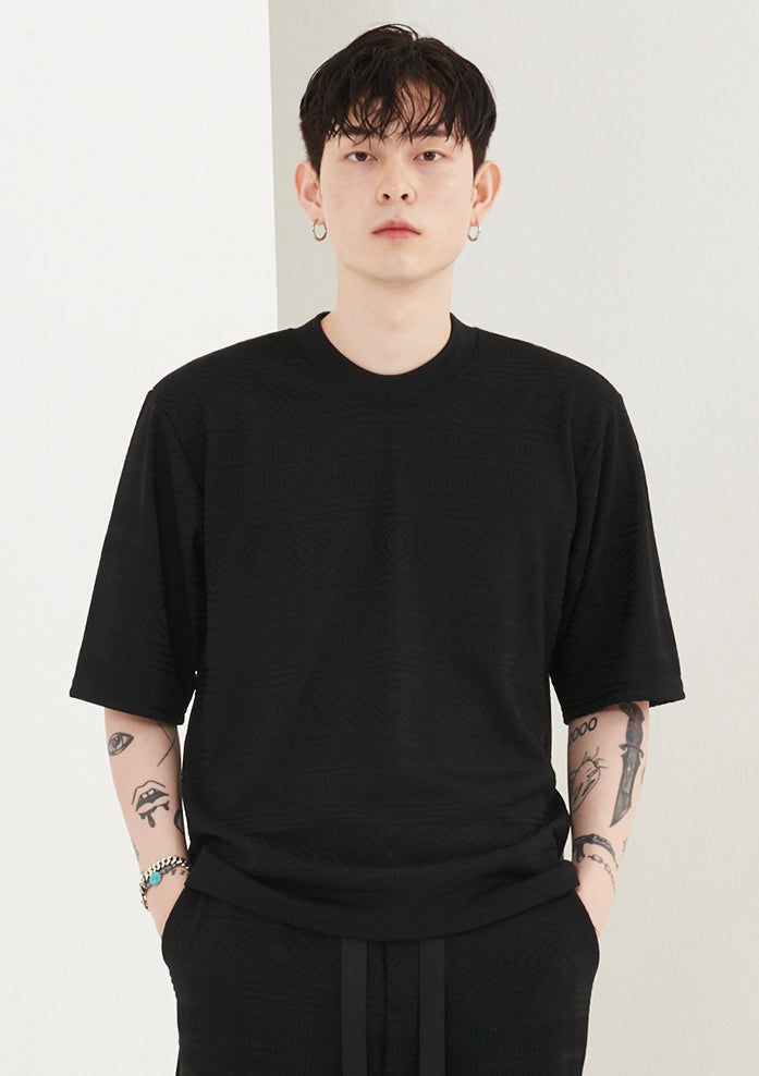 ラメルマメゾン (LA MER MA MAISON) 20SS LMMM HTS02