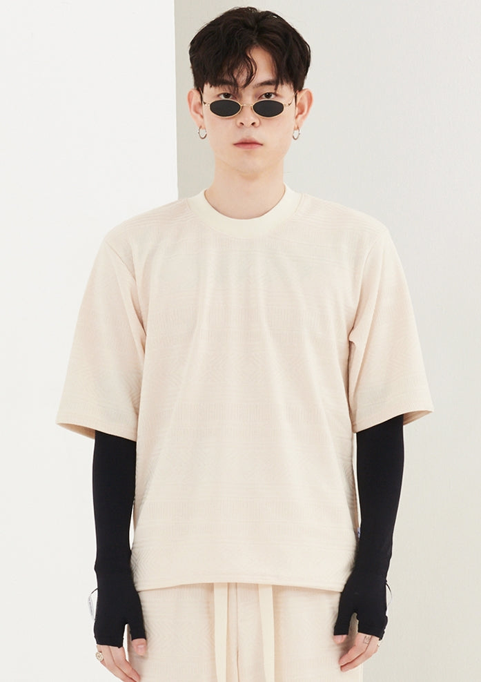 ラメルマメゾン (LA MER MA MAISON) 20SS LMMM HTS01