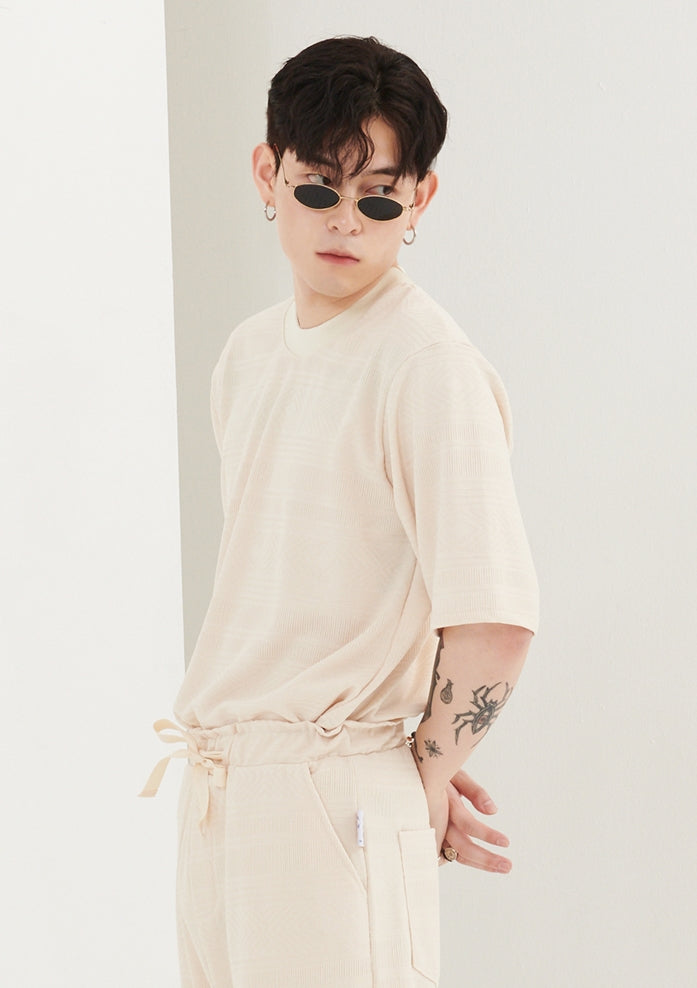 ラメルマメゾン (LA MER MA MAISON) 20SS LMMM HTS01