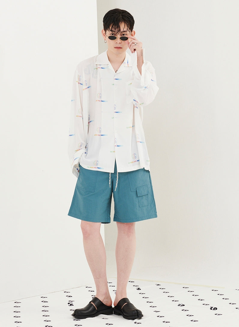 ラメルマメゾン (LA MER MA MAISON) 20SS LMMM SH21
