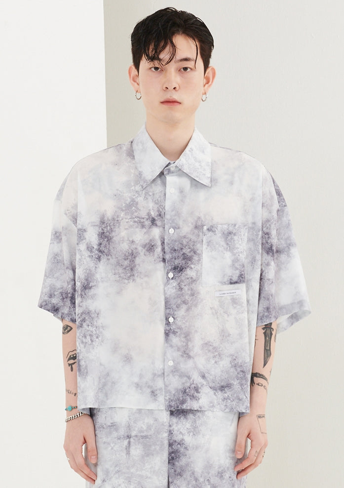 ラメルマメゾン (LA MER MA MAISON) 20SS LMMM HSH03