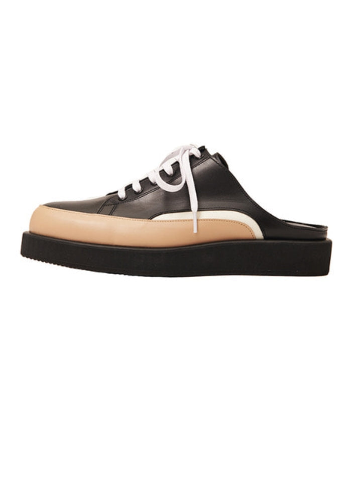 ラメルマメゾン (LA MER MA MAISON) LMMM STRING MULE