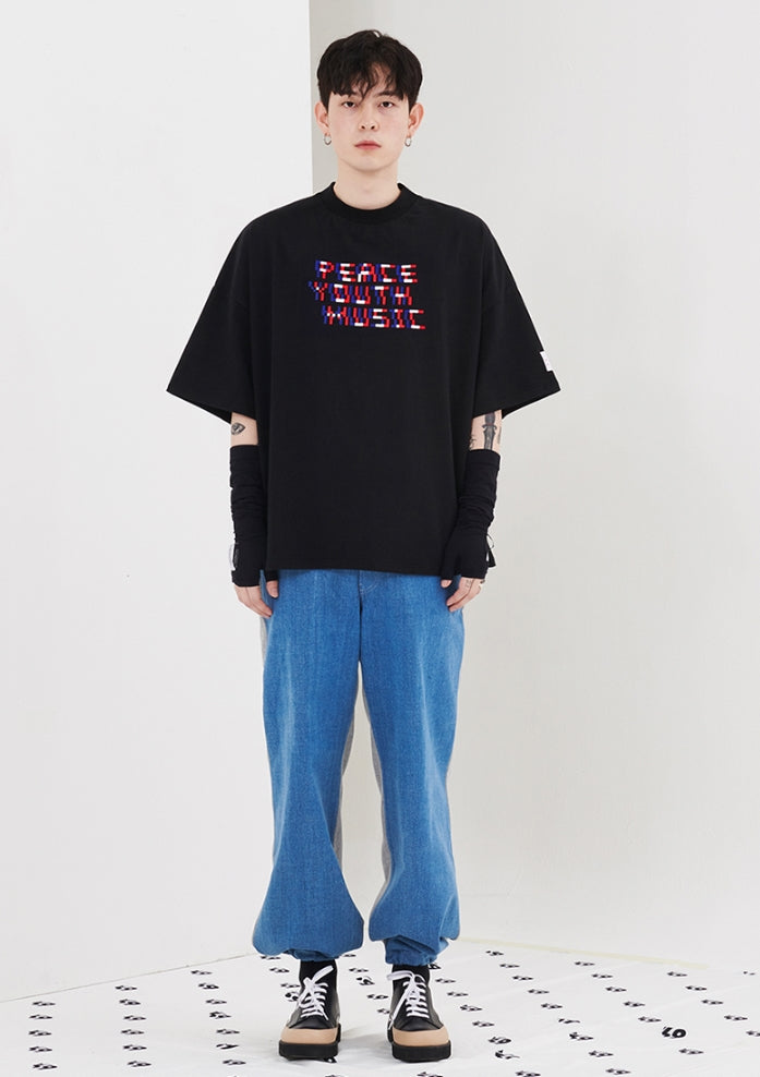 ラメルマメゾン (LA MER MA MAISON) LMMM STRING MULE