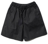 ダブルユーブイプロジェクト(WV PROJECT) Fred Banding Shorts Black CJSP7394