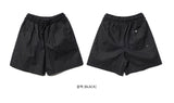 ダブルユーブイプロジェクト(WV PROJECT) Fred Banding Shorts Black CJSP7394