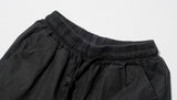 ダブルユーブイプロジェクト(WV PROJECT) Fred Banding Shorts Black CJSP7394