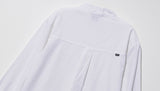 ダブルユーブイプロジェクト(WV PROJECT) Fred Henryneck Shirts White CJLS7395