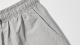 ダブルユーブイプロジェクト(WV PROJECT) Knowing Banding Short Pants Gray MJSP7393