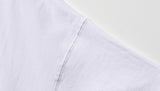 ダブルユーブイプロジェクト(WV PROJECT) Noblem Short Sleeve T-Shirts White MJST7396