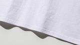 ダブルユーブイプロジェクト(WV PROJECT) Noblem Short Sleeve T-Shirts White MJST7396