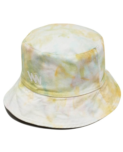 ダブルユーブイプロジェクト(WV PROJECT) Neo Reversible Bucket Hat Beige MJAC7389
