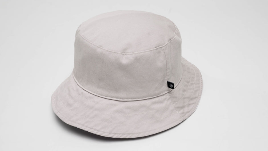 ダブルユーブイプロジェクト(WV PROJECT) Neo Reversible Bucket Hat Light Gray MJAC7389