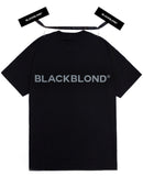 ブラックブロンド(BLACKBLOND) BBD Classic Smile Logo Short Sleeve Tee (Black)